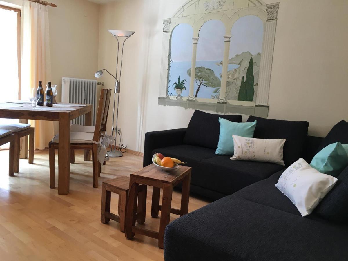 Haus Heimatliebe Διαμέρισμα Mittenwald Εξωτερικό φωτογραφία