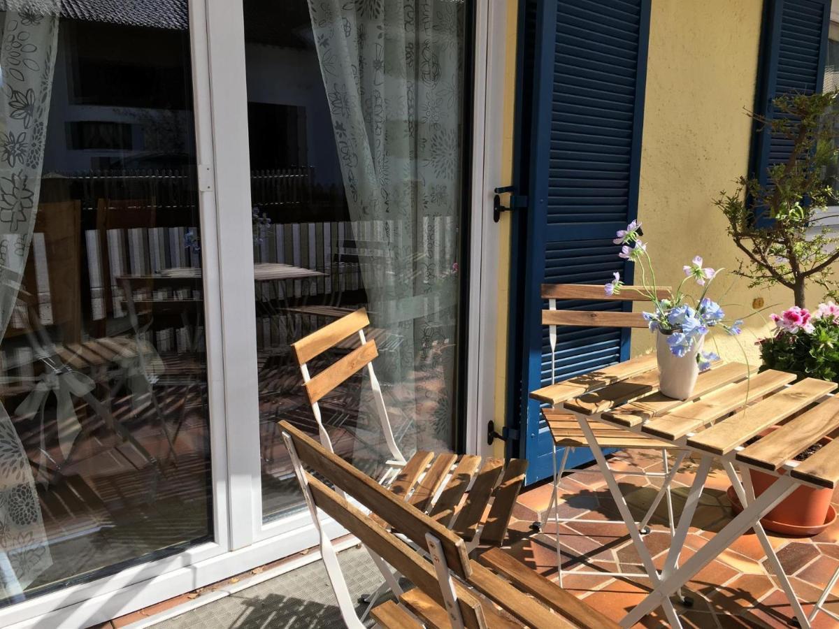 Haus Heimatliebe Διαμέρισμα Mittenwald Εξωτερικό φωτογραφία